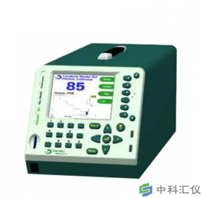 美国Tanabyte SA1-724环境臭氧分析仪
